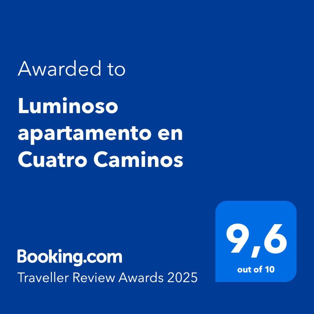 Luminoso En Cuatro Caminos Appartement A Coruña